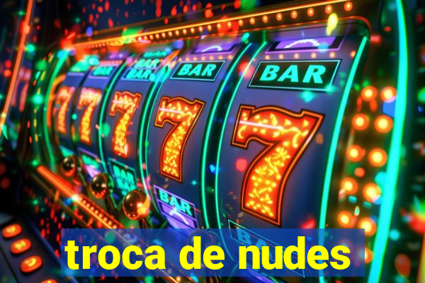 troca de nudes